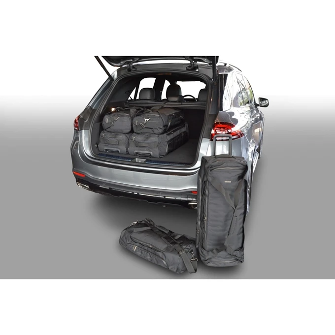 Car-Bags Mercedes-Benz GLE (W167) 2019-heden Pro-Line 4 Car-Bags Mercedes-Benz GLE (W167) 2019-heden Pro-Line - Afbeelding 2