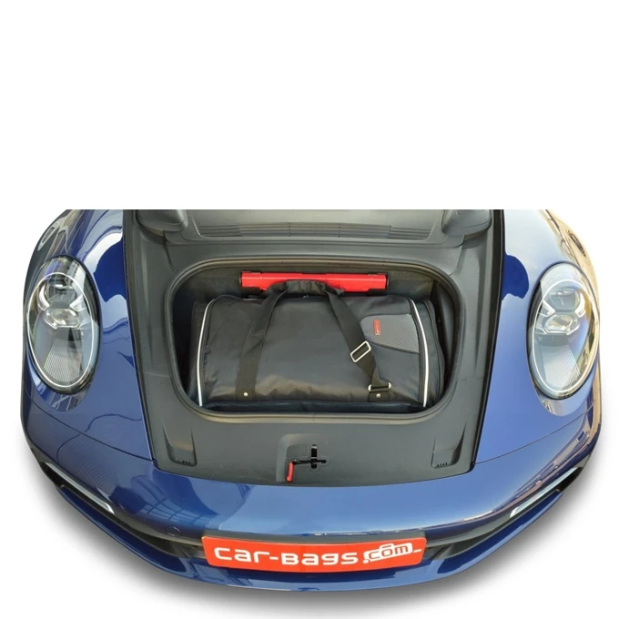 Car-Bags Porsche 911 (992) 2019-heden 3 Car-Bags Porsche 911 (992) 2019-heden
