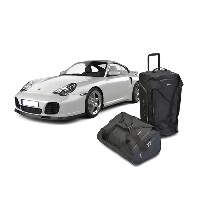 Car-Bags Porsche 911 (996) 1997-2006 Pro-Line 4 Car-Bags Porsche 911 (996) 1997-2006 Pro-Line - Afbeelding 2