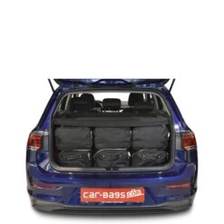 Car-Bags Volkswagen Golf 8 (CD) 2020-heden 5-deurs Hatchback