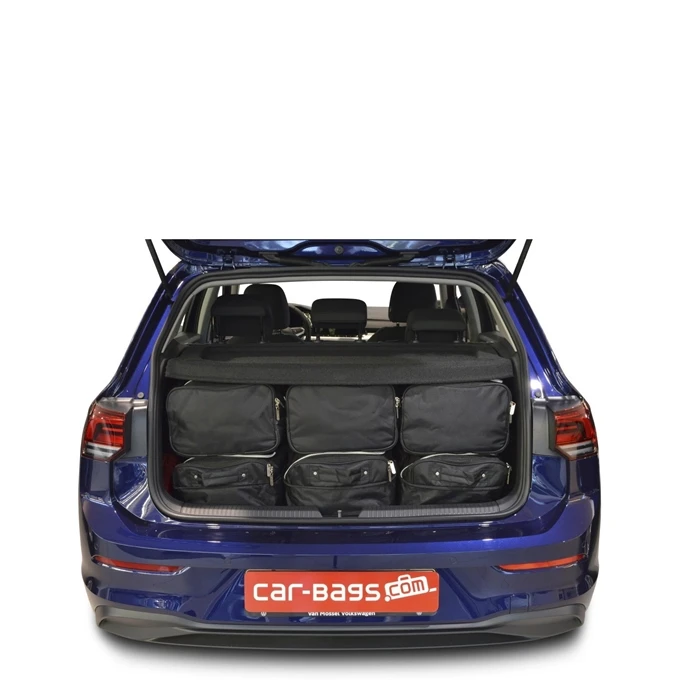 Car-Bags Volkswagen Golf 8 (CD) 2020-heden 5-deurs Hatchback 3 Car-Bags Volkswagen Golf 8 (CD) 2020-heden 5-deurs Hatchback