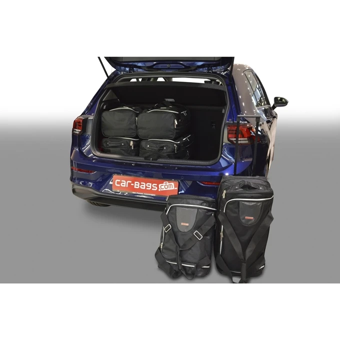 Car-Bags Volkswagen Golf 8 (CD) 2020-heden 5-deurs Hatchback 4 Car-Bags Volkswagen Golf 8 (CD) 2020-heden 5-deurs Hatchback - Afbeelding 2
