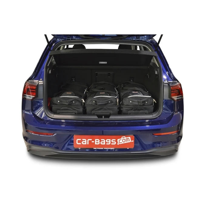 Car-Bags Volkswagen Golf 8 (CD) 2020-heden 5-deurs Hatchback 5 Car-Bags Volkswagen Golf 8 (CD) 2020-heden 5-deurs Hatchback - Afbeelding 3