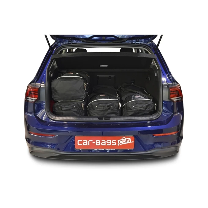 Car-Bags Volkswagen Golf 8 (CD) 2020-heden 5-deurs Hatchback 6 Car-Bags Volkswagen Golf 8 (CD) 2020-heden 5-deurs Hatchback - Afbeelding 4