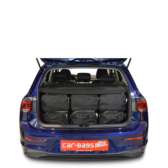Car-Bags Volkswagen Golf 8 (CD) 2020-heden 5-deurs Hatchback 12 Car-Bags Volkswagen Golf 8 (CD) 2020-heden 5-deurs Hatchback - Afbeelding 10