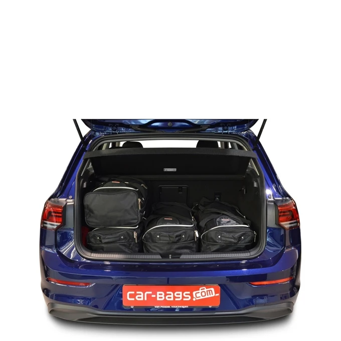 Car-Bags Volkswagen Golf 8 (CD) 2020-heden 5-deurs Hatchback 17 Car-Bags Volkswagen Golf 8 (CD) 2020-heden 5-deurs Hatchback - Afbeelding 15