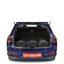 Car-Bags Volkswagen Golf 8 (CD) 2020-heden 5-deurs Hatchback 37 Car-Bags Volkswagen Golf 8 (CD) 2020-heden 5-deurs Hatchback -Diverse Tassen image 2386