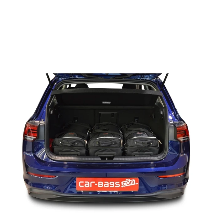 Car-Bags Volkswagen Golf 8 (CD) 2020-heden 5-deurs Hatchback 18 Car-Bags Volkswagen Golf 8 (CD) 2020-heden 5-deurs Hatchback - Afbeelding 16