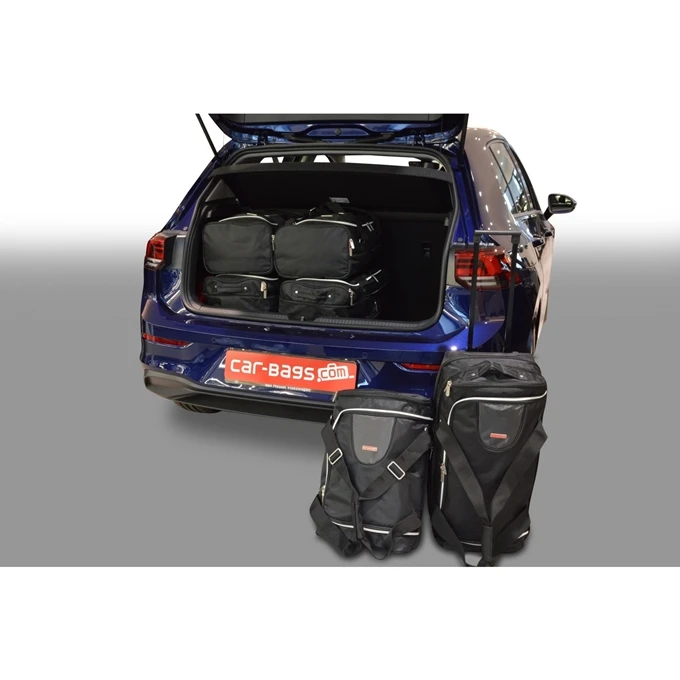 Car-Bags Volkswagen Golf 8 (CD) 2020-heden 5-deurs Hatchback 19 Car-Bags Volkswagen Golf 8 (CD) 2020-heden 5-deurs Hatchback - Afbeelding 17