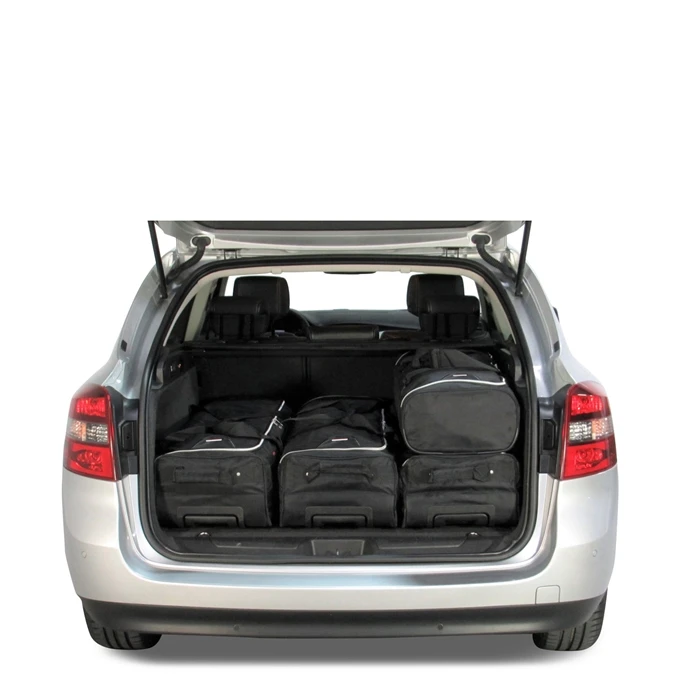 Car-Bags Renault Laguna III Estate - Grandtour 2007-2015 Wagon 4 Car-Bags Renault Laguna III Estate - Grandtour 2007-2015 Wagon - Afbeelding 2