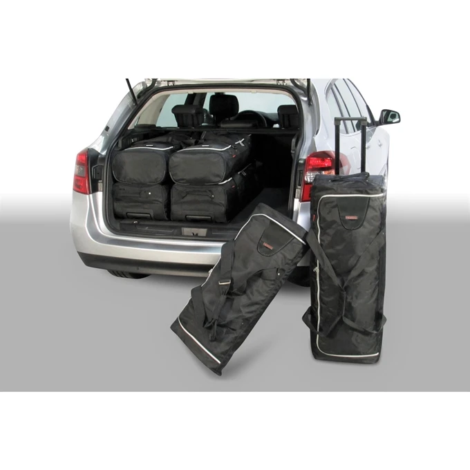 Car-Bags Renault Laguna III Estate - Grandtour 2007-2015 Wagon 5 Car-Bags Renault Laguna III Estate - Grandtour 2007-2015 Wagon - Afbeelding 3