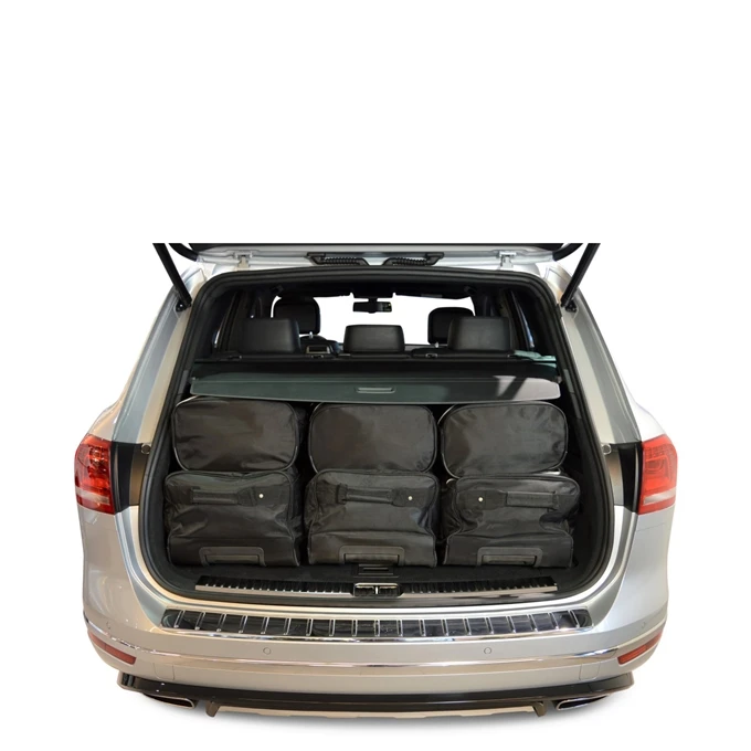 Car-Bags Volkswagen Touareg II (7P5) 2010-2018 3 Car-Bags Volkswagen Touareg II (7P5) 2010-2018