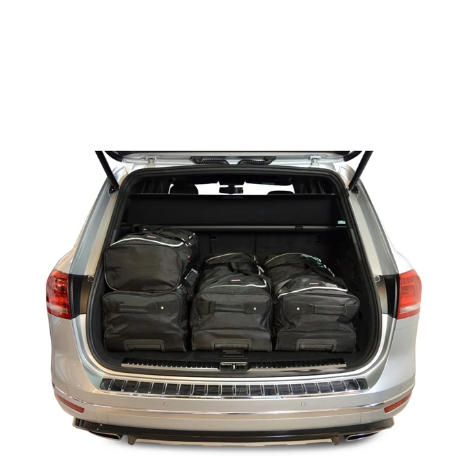 Car-Bags Volkswagen Touareg II (7P5) 2010-2018 4 Car-Bags Volkswagen Touareg II (7P5) 2010-2018 - Afbeelding 2