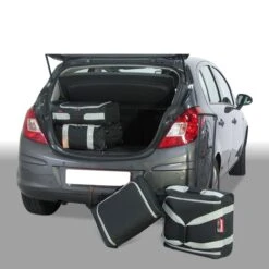 Car-Bags Opel Corsa D 2006-2014 5-deurs Hatchback 13 Car-Bags Opel Corsa D 2006-2014 5-deurs Hatchback -Diverse Tassen image 2455