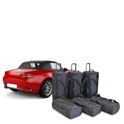 Car-Bags Mazda MX-5 (ND) 2015-heden Cabriolet Pro-Line
