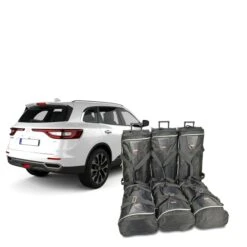 Diverse Tassen 97 Car-Bags Renault Koleos II 2016-heden Suv