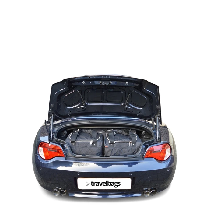 Car-Bags BMW Z4 (E85 - E86) 2002-2009 3 Car-Bags BMW Z4 (E85 - E86) 2002-2009