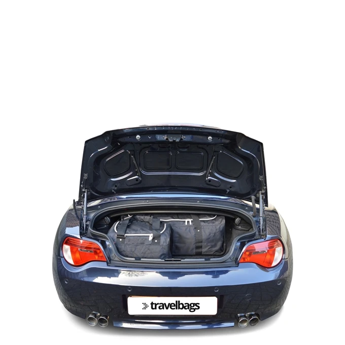 Car-Bags BMW Z4 (E85 - E86) 2002-2009 4 Car-Bags BMW Z4 (E85 - E86) 2002-2009 - Afbeelding 2