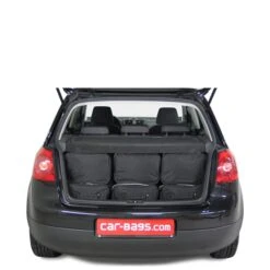 Car-Bags Volkswagen Golf 5 (1K) 2003-2008 3 & 5-deurs Hatchback