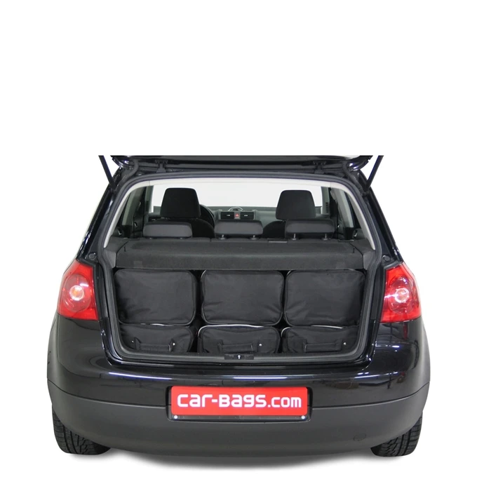 Car-Bags Volkswagen Golf 5 (1K) 2003-2008 3 & 5-deurs Hatchback 3 Car-Bags Volkswagen Golf 5 (1K) 2003-2008 3 & 5-deurs Hatchback