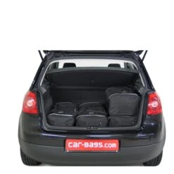Car-Bags Volkswagen Golf 5 (1K) 2003-2008 3 & 5-deurs Hatchback 12 Car-Bags Volkswagen Golf 5 (1K) 2003-2008 3 & 5-deurs Hatchback -Diverse Tassen image 2504