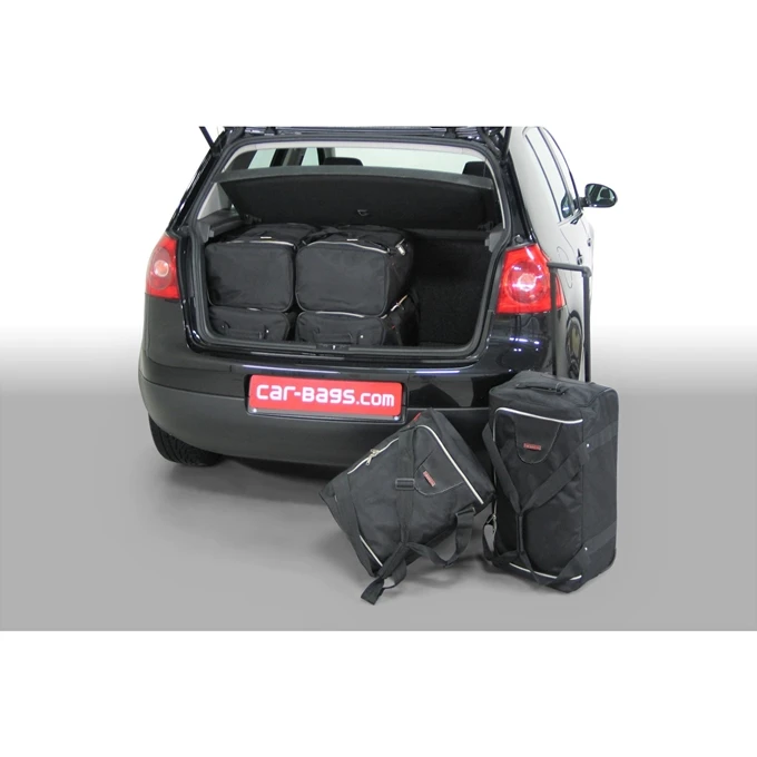 Car-Bags Volkswagen Golf 5 (1K) 2003-2008 3 & 5-deurs Hatchback 5 Car-Bags Volkswagen Golf 5 (1K) 2003-2008 3 & 5-deurs Hatchback - Afbeelding 3