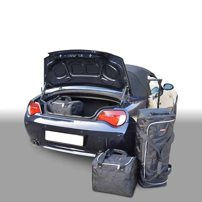 Car-Bags BMW Z4 (E85 - E86) 2002-2009 5 Car-Bags BMW Z4 (E85 - E86) 2002-2009 - Afbeelding 3
