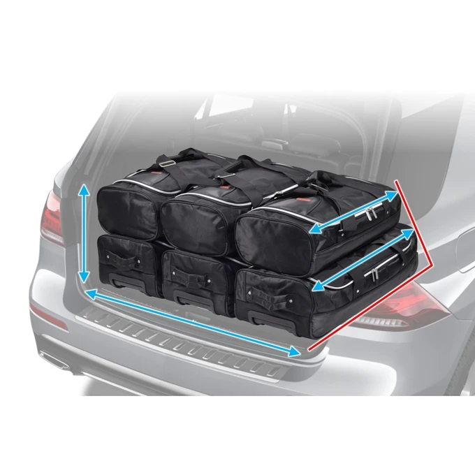 Car-Bags Mazda CX-60 (KH) 2022-heden 14 Car-Bags Mazda CX-60 (KH) 2022-heden - Afbeelding 12
