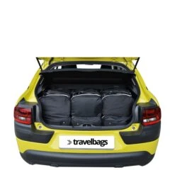Car-Bags Citroƫn C4 Cactus 2014-2018 5-deurs Hatchback