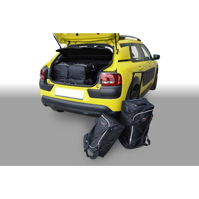 Car-Bags Citroën C4 Cactus 2014-2018 5-deurs Hatchback 4 Car-Bags Citroën C4 Cactus 2014-2018 5-deurs Hatchback - Afbeelding 2