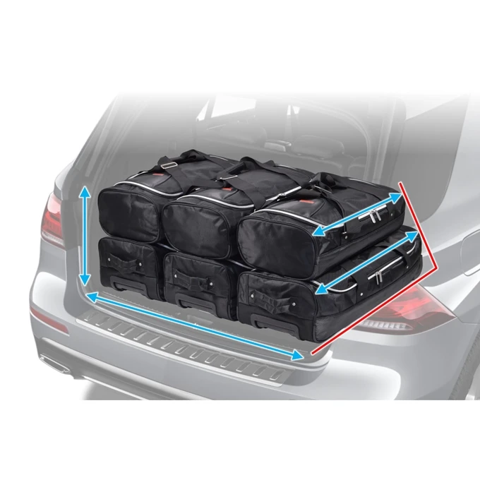 Car-Bags Citroën C4 Cactus 2014-2018 5-deurs Hatchback 9 Car-Bags Citroën C4 Cactus 2014-2018 5-deurs Hatchback - Afbeelding 7