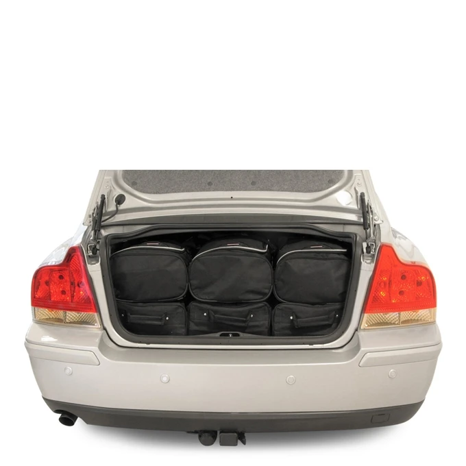 Car-Bags Volvo S60 I 2000-2010 4-deurs Sedan 3 Car-Bags Volvo S60 I 2000-2010 4-deurs Sedan