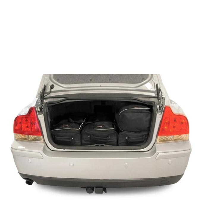 Car-Bags Volvo S60 I 2000-2010 4-deurs Sedan 4 Car-Bags Volvo S60 I 2000-2010 4-deurs Sedan - Afbeelding 2