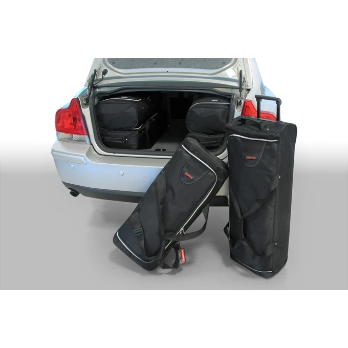 Car-Bags Volvo S60 I 2000-2010 4-deurs Sedan 5 Car-Bags Volvo S60 I 2000-2010 4-deurs Sedan - Afbeelding 3