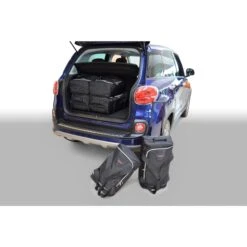 Car-Bags Fiat 500L 2012-heden 5-deurs Hatchback 13 Car-Bags Fiat 500L 2012-heden 5-deurs Hatchback -Diverse Tassen image 2597