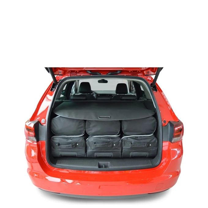 Car-Bags Opel Astra K Sports Tourer 2015-heden Wagon 3 Car-Bags Opel Astra K Sports Tourer 2015-heden Wagon