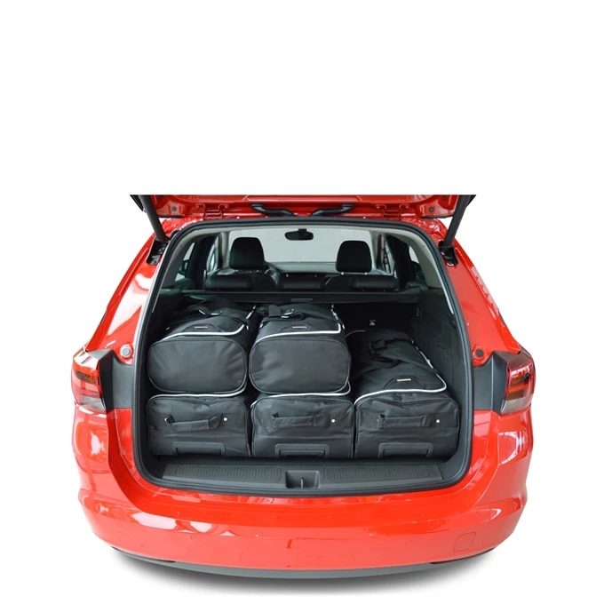 Car-Bags Opel Astra K Sports Tourer 2015-heden Wagon 4 Car-Bags Opel Astra K Sports Tourer 2015-heden Wagon - Afbeelding 2