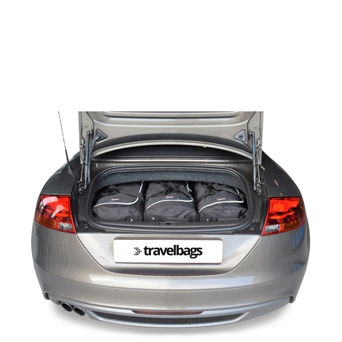 Car-Bags Audi TT Roadster (8J) 2006-2014 3 Car-Bags Audi TT Roadster (8J) 2006-2014