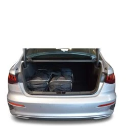 Car-Bags Audi A3 Limousine (8Y) 2020-heden 4-deurs Sedan -Diverse Tassen image 2626