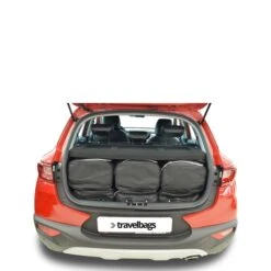 Car-Bags Kia Stonic (YB) 2017-heden Zonder Laadvloer