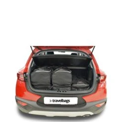 Car-Bags Kia Stonic (YB) 2017-heden Zonder Laadvloer 12 Car-Bags Kia Stonic (YB) 2017-heden Zonder Laadvloer -Diverse Tassen image 2633