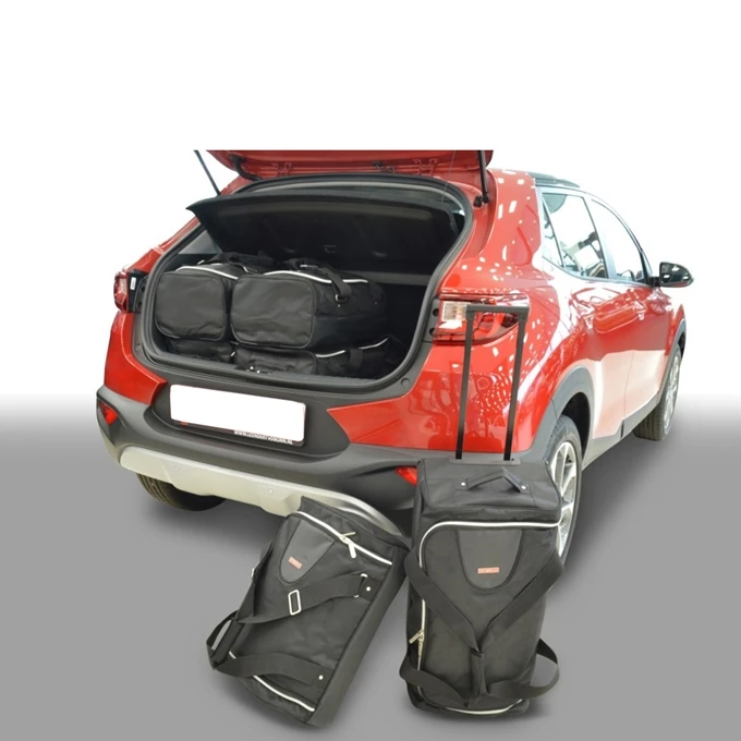 Car-Bags Kia Stonic (YB) 2017-heden Zonder Laadvloer 5 Car-Bags Kia Stonic (YB) 2017-heden Zonder Laadvloer - Afbeelding 3