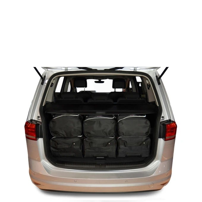 Car-Bags Volkswagen Touran (5T) 2015-heden 3 Car-Bags Volkswagen Touran (5T) 2015-heden