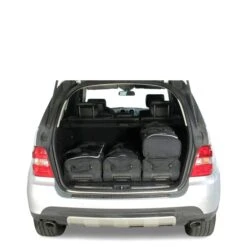 Car-Bags Mercedes-Benz ML - M-Klasse (W164) 2005-2011 12 Car-Bags Mercedes-Benz ML - M-Klasse (W164) 2005-2011 -Diverse Tassen image 2669