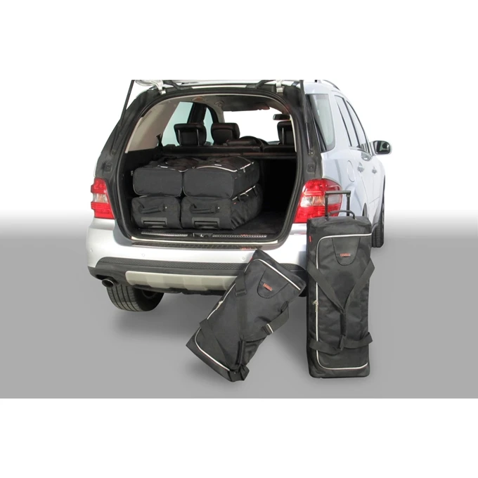 Car-Bags Mercedes-Benz ML - M-Klasse (W164) 2005-2011 5 Car-Bags Mercedes-Benz ML - M-Klasse (W164) 2005-2011 - Afbeelding 3