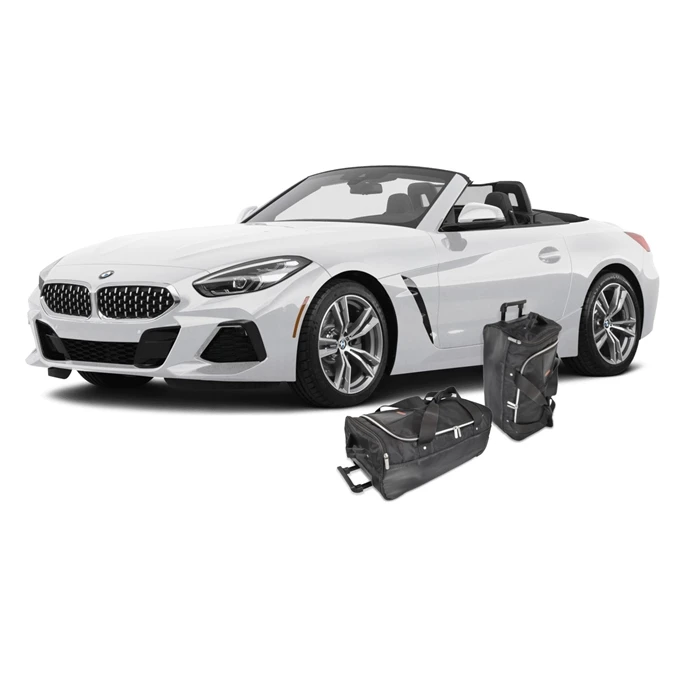 Car-Bags BMW Z4 (G29) 2018-heden 5 Car-Bags BMW Z4 (G29) 2018-heden - Afbeelding 3