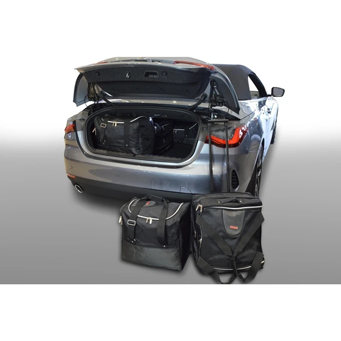 Car-Bags BMW 4 Serie Cabriolet (G23) 2020-heden 4 Car-Bags BMW 4 Serie Cabriolet (G23) 2020-heden - Afbeelding 2