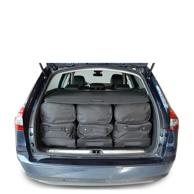 Car-Bags Citroën C5 Tourer (RD-TD) 2008-2017 Wagon 3 Car-Bags Citroën C5 Tourer (RD-TD) 2008-2017 Wagon
