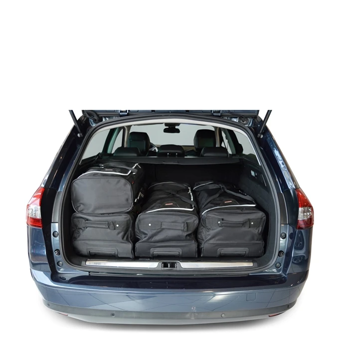 Car-Bags Citroën C5 Tourer (RD-TD) 2008-2017 Wagon 4 Car-Bags Citroën C5 Tourer (RD-TD) 2008-2017 Wagon - Afbeelding 2