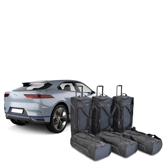 Car-Bags Jaguar I-Pace 2018-heden Suv Pro-Line 3 Car-Bags Jaguar I-Pace 2018-heden Suv Pro-Line